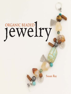 Organic Beaded Jewelry - ebook